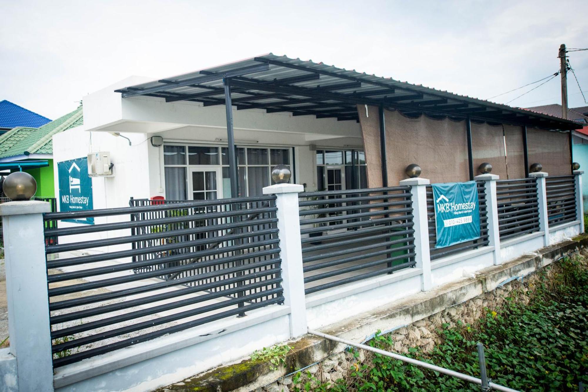 Mkb - Landed With 2 Queen Bed And Free Parking Holiday home Shah Alam