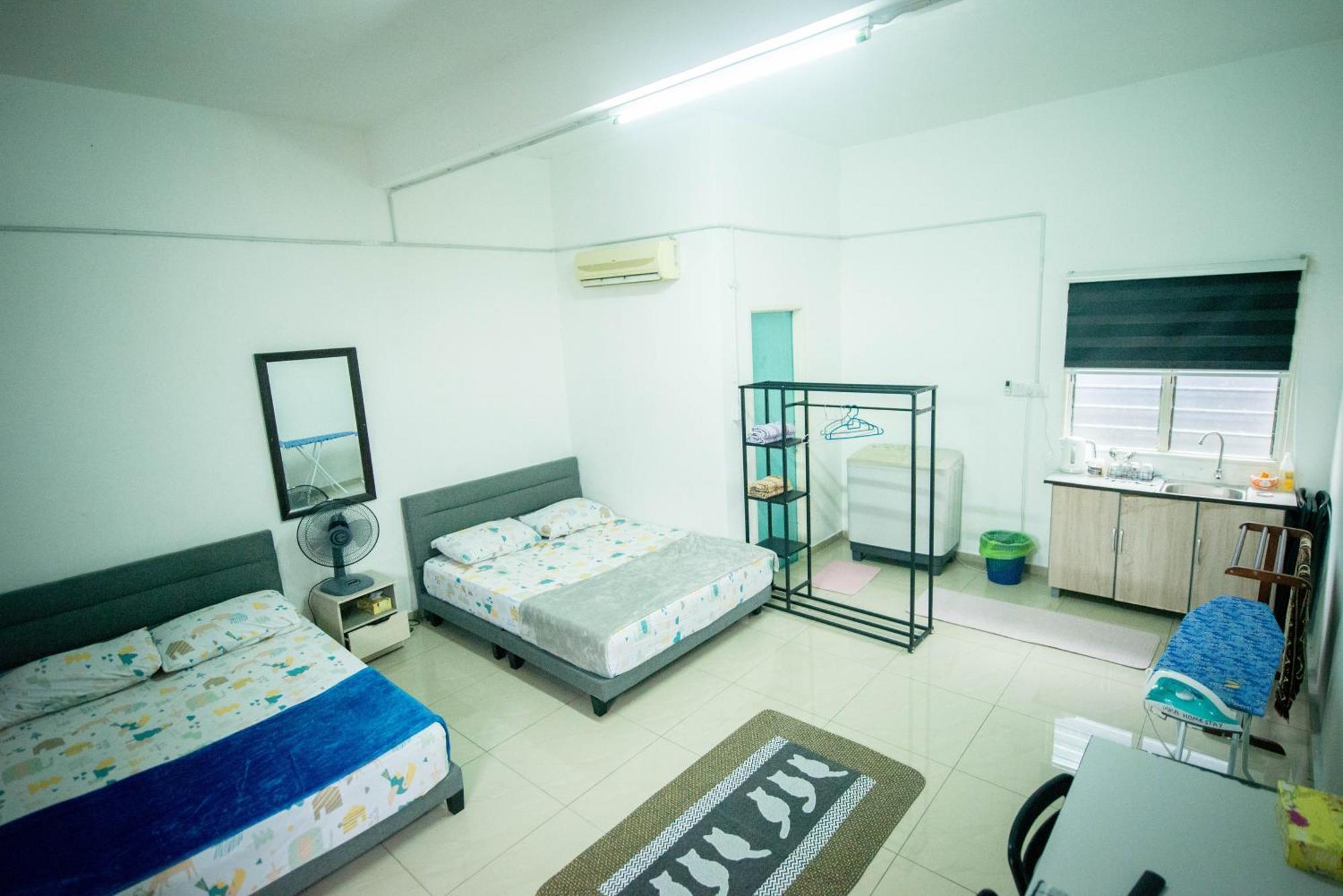 Mkb - Landed With 2 Queen Bed And Free Parking Holiday home *