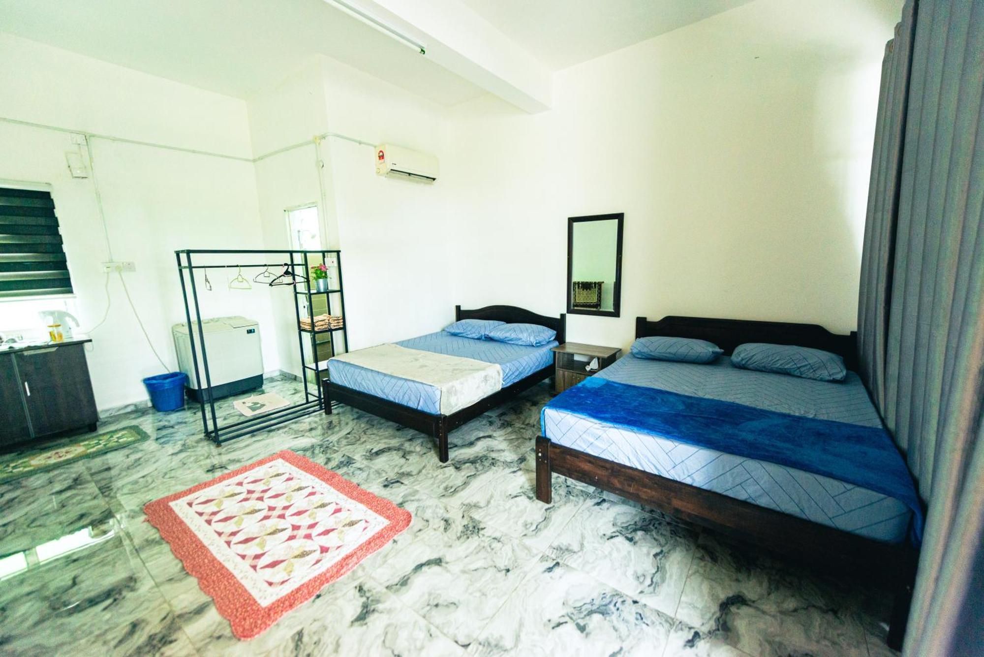 Holiday home Mkb - Landed With 2 Queen Bed And Free Parking Shah Alam